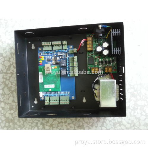 24 DVC Safe electronic cabinet lock with key PY-XGO1